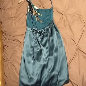 Limited one shoulder party dress